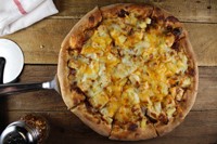Hawaiian Pizza Milnaos Pittsburgh