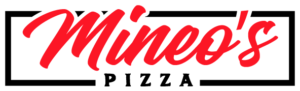 Mineo's Pizza Logo